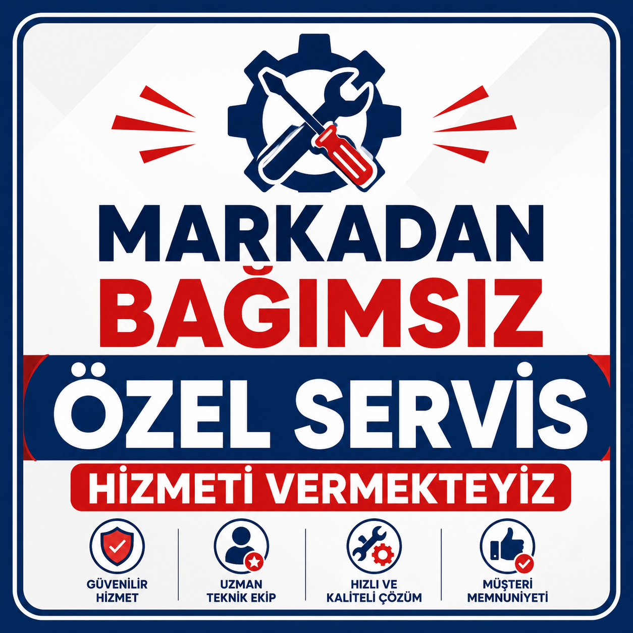 Şarkışla Daikin Servisi markadan bağımsız özel servis hizmeti